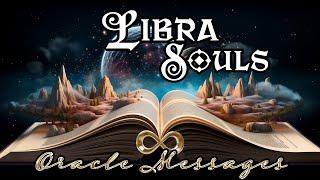 LIBRA- AT ANY GIVEN MOMENT, WHAT YOU FEEL & SEE SPIRITUALLY BECOMES REALITY; CONGRATS!