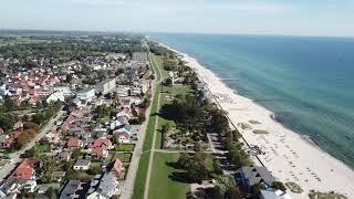 Grömitz aus der Luft | 360 Grad View | Ostsee Luftaufnahme | DJI Mavic Pro 4k