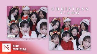 [체RE:VIEW] CHRISTMAS V-LOG