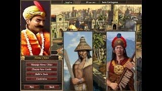 age of empires 3 : india vs china (3)