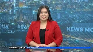 News Mongolia | 11.26.2024 | MNB World