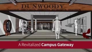 Dunwoody College Renovation & Revitalization Tour