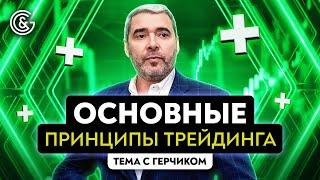 Основы трейдинга от Александра Герчика