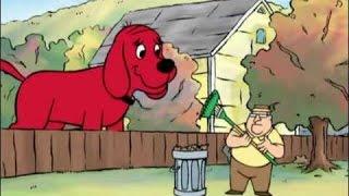 Clifford The Big Red Dog S01Ep14 - Leaf Of Absence || Nobody's Perfect