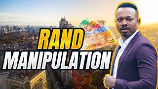 Rand Manipulation  | Mpho Dagada