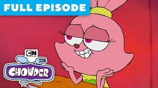 FULL EPISODE: Panini For President/Chowder's Babysitter | Chowder | Cartoon Network