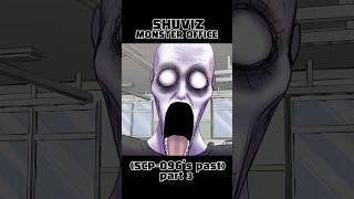 The sad past of Scp 096 