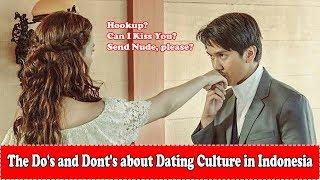 Everything You Need to Know about Dating Culture in Indonesia