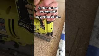  Cutting Countertop #shorts