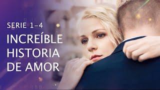 Amor inesperado. Amor con aroma de café Series 1–4 | Peliculas romanticas | Romance channel