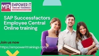 SAP Successfactors Employee Central Online Training Demo | SAP SF EC Training | Empower IT Trainings