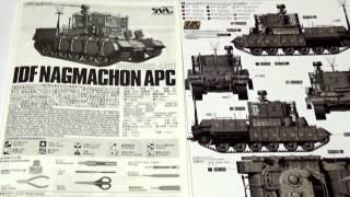 Tiger Models 1/35 Scale  Nagmachon Doghouse (Late) First Look