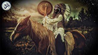 Tamburi Sciamanici, Flauto dei Nativi Americani, Musica Curativa, Proiezione Astrale, Meditazione