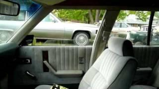 1988 Plymouth Reliant LE Station Wagon Walk-Around/Drive