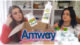 Первый заказ с КАЗАХСТАНА | Amway Kz | #amway | Совместно с @user-df9jw6yy7f