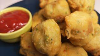 Aloo Vada | Potato Vada | Iftar Special | Cooking with Soha