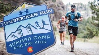 Transrockies Run 2019 Stage 1 - Trail Running