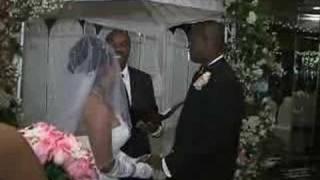 Guerby & Sherley's Wedding - Ring Exchange