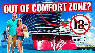 Is Virgin Too Risqué for Most Cruisers?