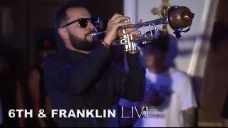 6th and Franklin Live: Rico DeLargo Plays MHM Live