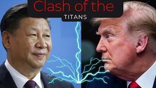 China vs. USA: The Trade War Heats Up!  Trump's Tariffs & China's New Port in Latin America