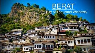 Berat - Albania  ,  City of Thousand Windows ️️️🪟#berat #beratalbania