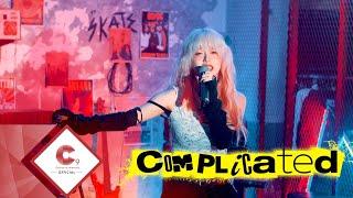 'Complicated' Avril Lavigne - Vocal Cover by JEEWON