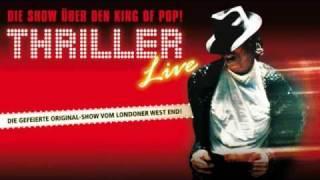 Thriller Live Musical Michael Jackson Germany Deutschland