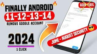 Finally New Method2024 | Samsung Frp Bypass Android 12/13/14 Without Pc|Google Account Remove/*#0*#