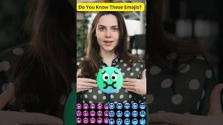 Emojis In English| What Is This Emoji In English?Daily Use English Emojis #shorts #learnenglish