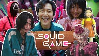 SQUID GAME is a deeply korean story. #videoessay #tvreview #squidgame #tvanalysis