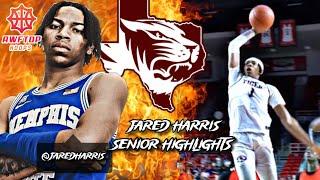 JARED HARRIS BEST AWFTOP MOMENTS SENIOR HIGHLIGHTS 2023-2024