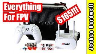 Emax Tinyhawk RTF Kit | EVERYTHING YOU NEED TO FPV RIGHT NOW