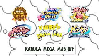 Kirby - Kabula / Mint Leaf Mega Mashup