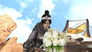 What a beautiful wedding!  (Apex Legends Montage)