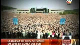 Reportaje ATV - Dios Madre - Iglesia de Dios Sociedad Misionera Mundial