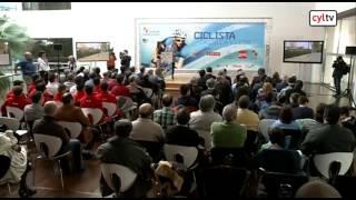 Presentación de la Vuelta a Castilla y León