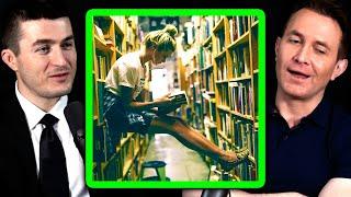 Advice for young people: Read dangerous books | Douglas Murray and Lex Fridman