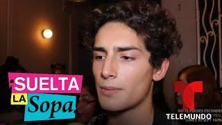 Emilio Osorio, hijo de Niurka Marcos, habla del recalentado de sus padres | Suelta La Sopa