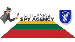 Lithuania's 'CIA' Spy Agency: The VSD