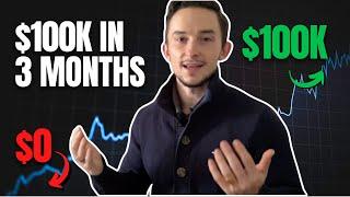 How I’d Make $100K Fast if I Had To Start Over (Step-By-Step Guide To Making an Extra $100,000)