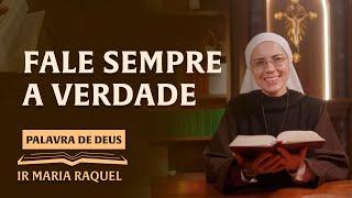 Palavra de Deus | Fale sempre a verdade - (Mt 14,1-12) Ir Ma Raquel 03/08