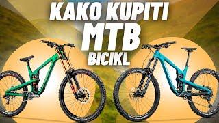 Kako Kupiti MTB Bicikl za POVOLJNU CENU