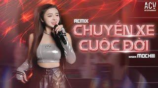 Thế Là Anh Bỏ Lỡ Chuyến Xe Cuộc Đời Remix TikTok | Chuyến Xe Cuộc Đời - Mochiii x Domino Remix...