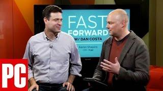 Fast Forward: A Chat with Aaron Shapiro of Huge