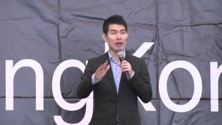 How to speak with confidence | Jonathan Li | TEDxHongKongLive