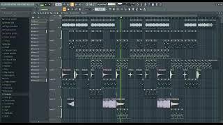 Ski Aggu Type Beat 2024 |  Instrumental | FL Studio