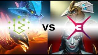 Brame vs X3  (game 2) |  HIGHLIGHTS