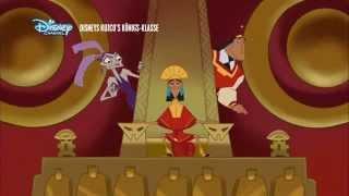 Kuzco`s Königsklasse Theme Song (German)