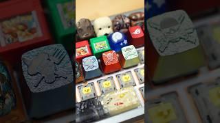 One Piece Keycaps ASMR Unboxing | 200 million views 